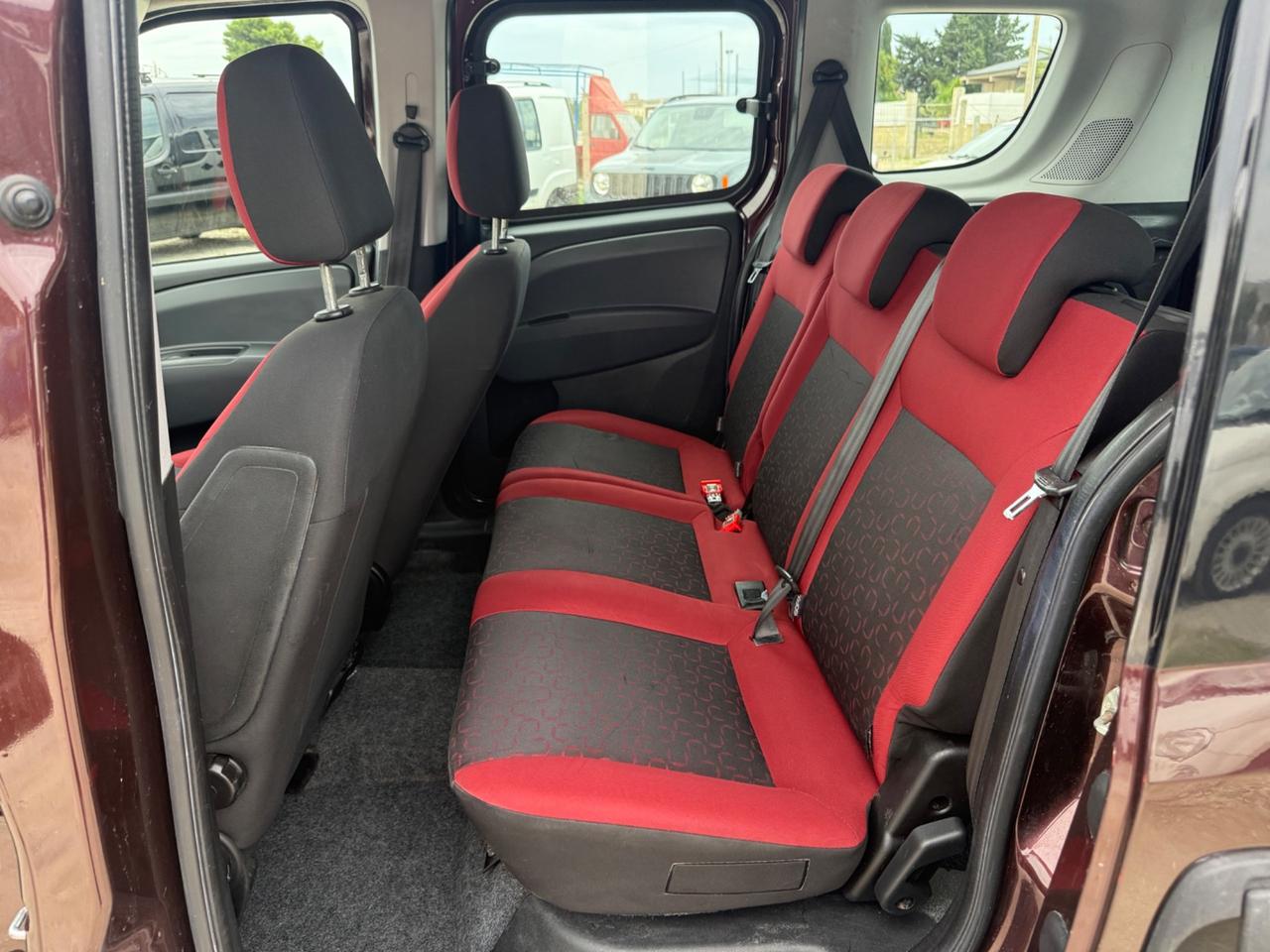 Fiat Doblo Doblò 1.6 MJT 105CV 5 posti