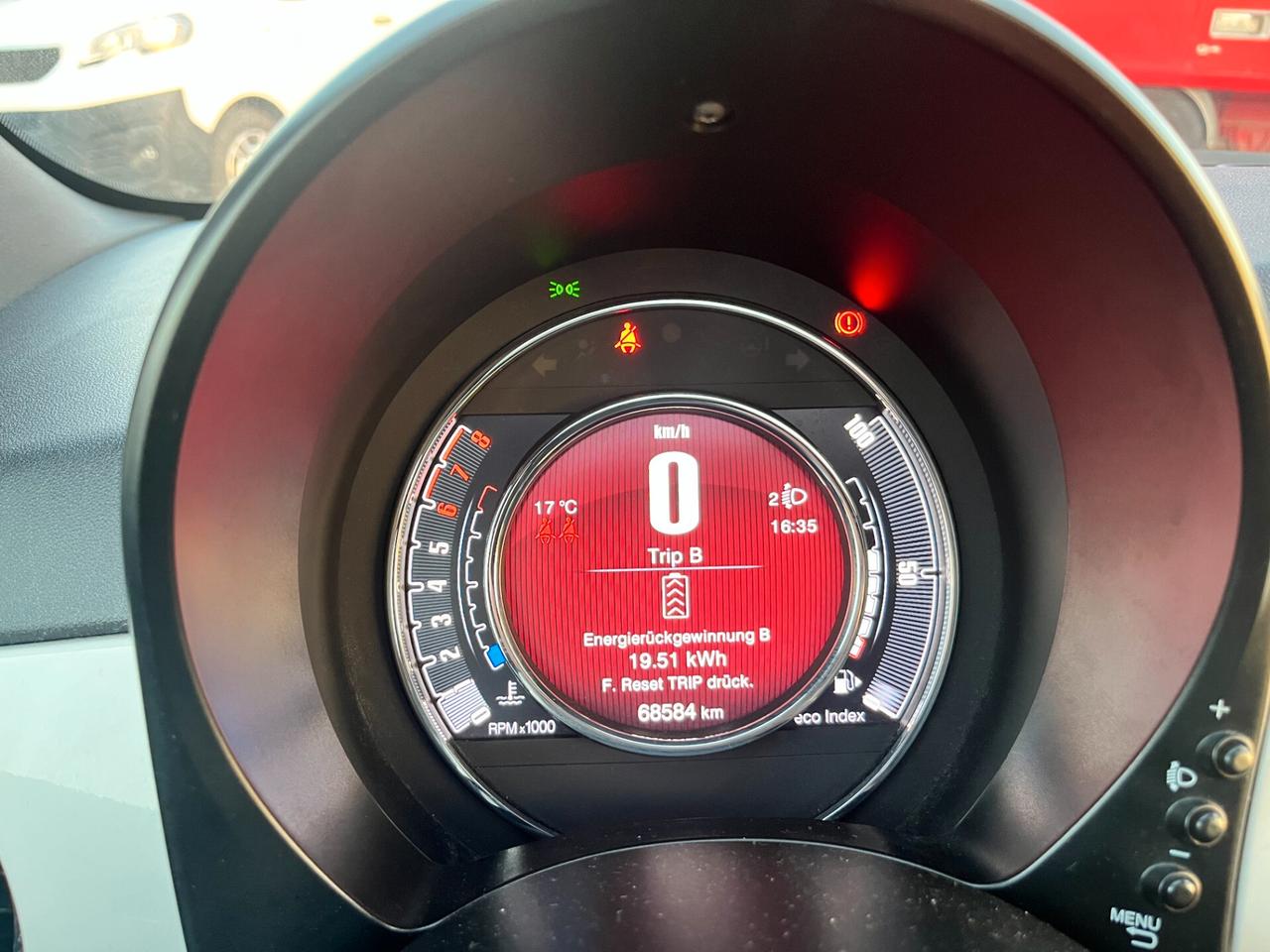 Fiat 500 1.0 Hybrid Dolcevita