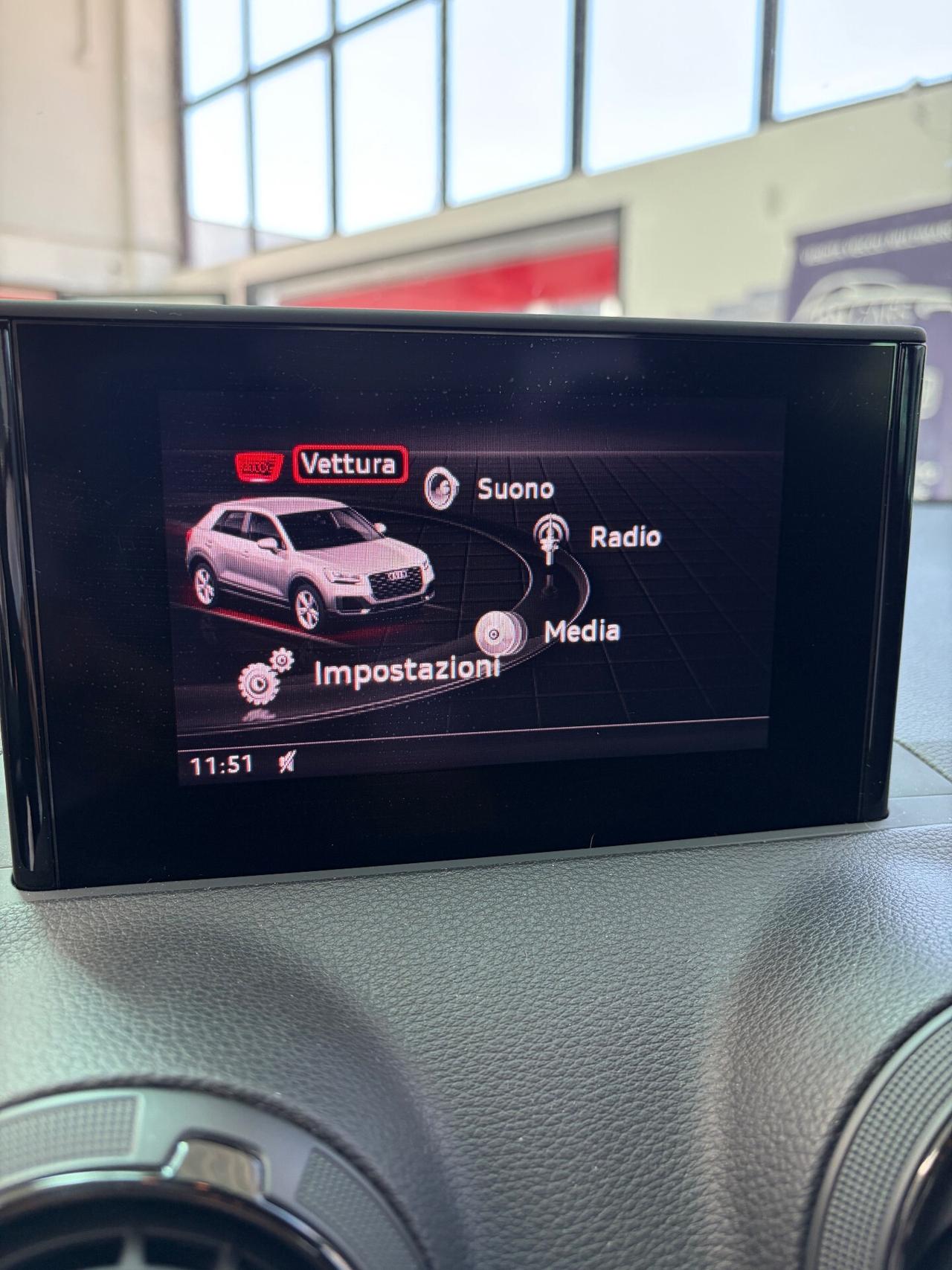 Audi Q2 2.0 TDI quattro S tronic