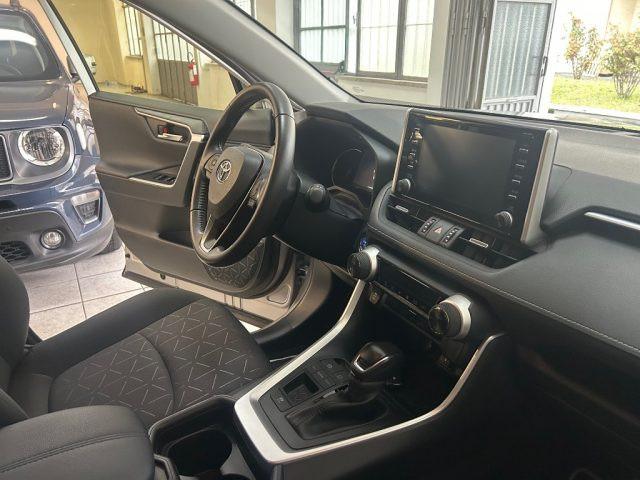 TOYOTA RAV 4 MY23 RAV4 2.5 HV (218CV) E-CVT 2WD Dynamic