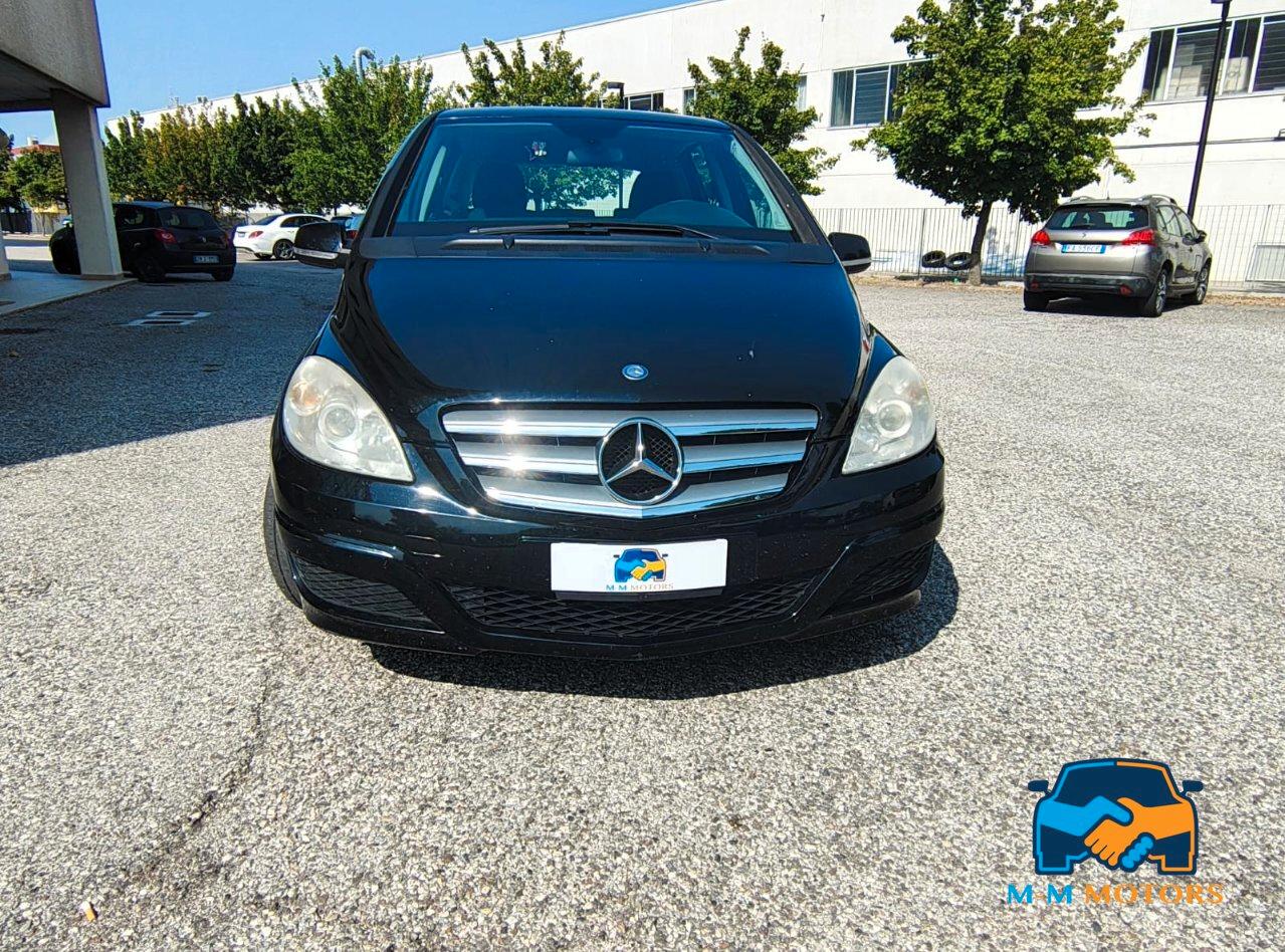Mercedes B 180 CDI Executive