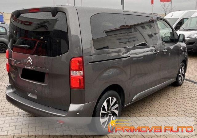 CITROEN Spacetourer 2.0 BlueHDi 144 S&S M Shine