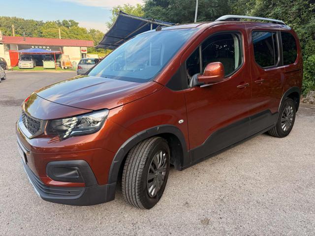 PEUGEOT Rifter BlueHDi 130 S&S Allure Standard