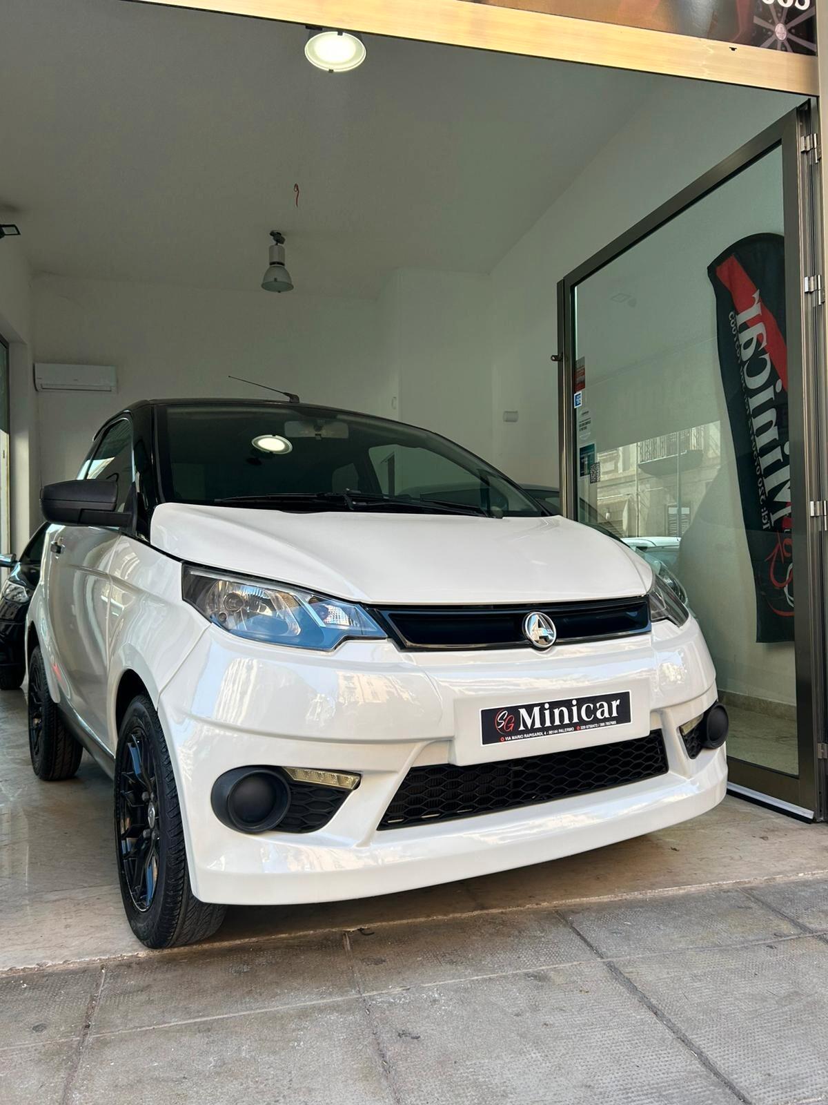 Aixam City Premium sport