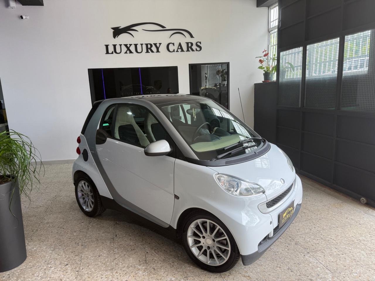 Smart ForTwo 1000 52 kW Unico Proprietario