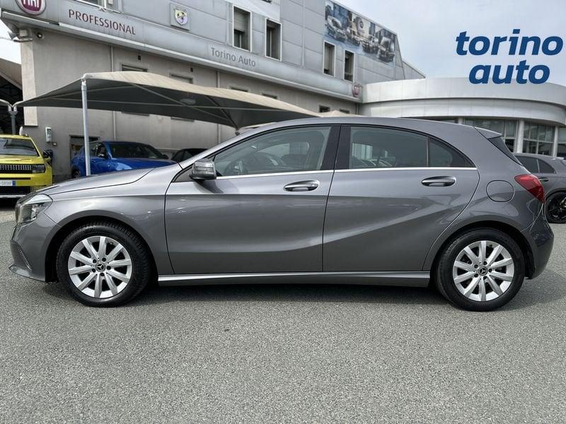 Mercedes-Benz Classe A A 180 d Automatic Business
