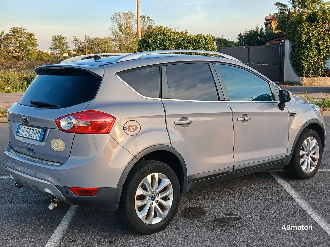 Ford Kuga 2.0 diesel 4x4