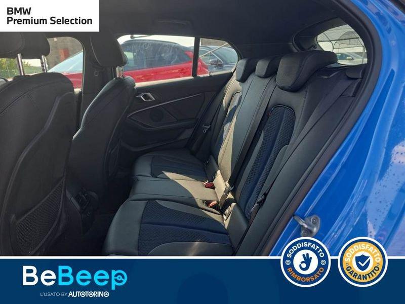 BMW Serie 1 116D MSPORT AUTO