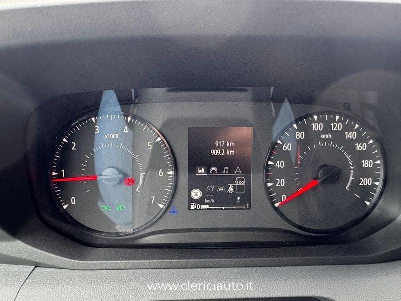 Nissan Interstar SC H2L2P2 35QLI 130CV E6E M