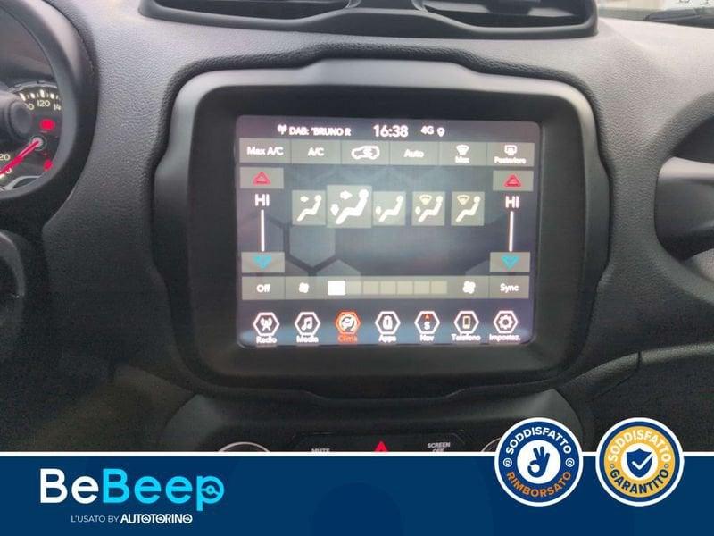 Jeep Renegade 1.0 T3 80TH ANNIVERSARY 2WD