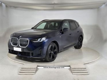 BMW X3 G45 2024 xdrive20d MSport auto