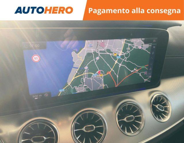 MERCEDES-BENZ E 220 d Auto Premium