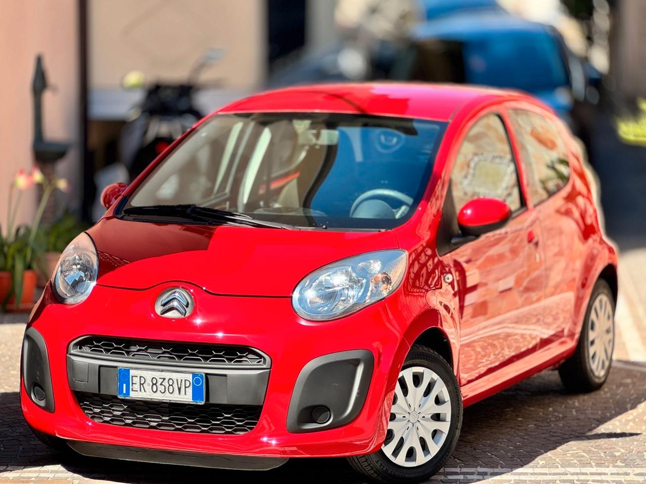 Citroen C1 1.0 5 porte CMP Vanity Fair 10