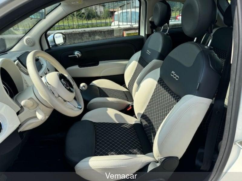 FIAT 500 500 1.0 Hybrid Dolcevita, SOLO 17MILA KM!!!