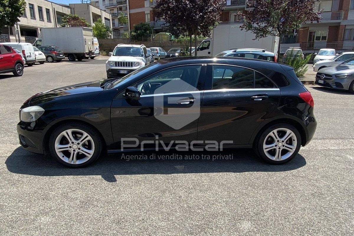 MERCEDES A 180 CDI BlueEFFICIENCY Sport