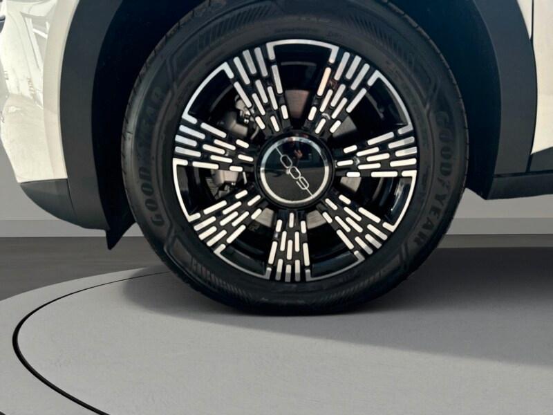 FIAT 600 (2023-->) 600 Hybrid 110 CV DCT MHEV S...