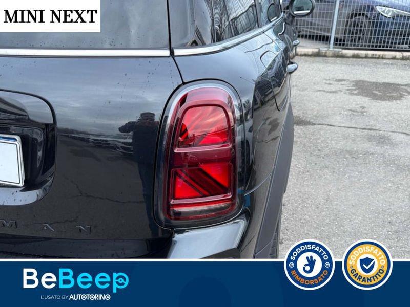 MINI Mini Countryman F60 MINI COUNTRYMAN 2.0 COOPER D CLASSIC AUTO
