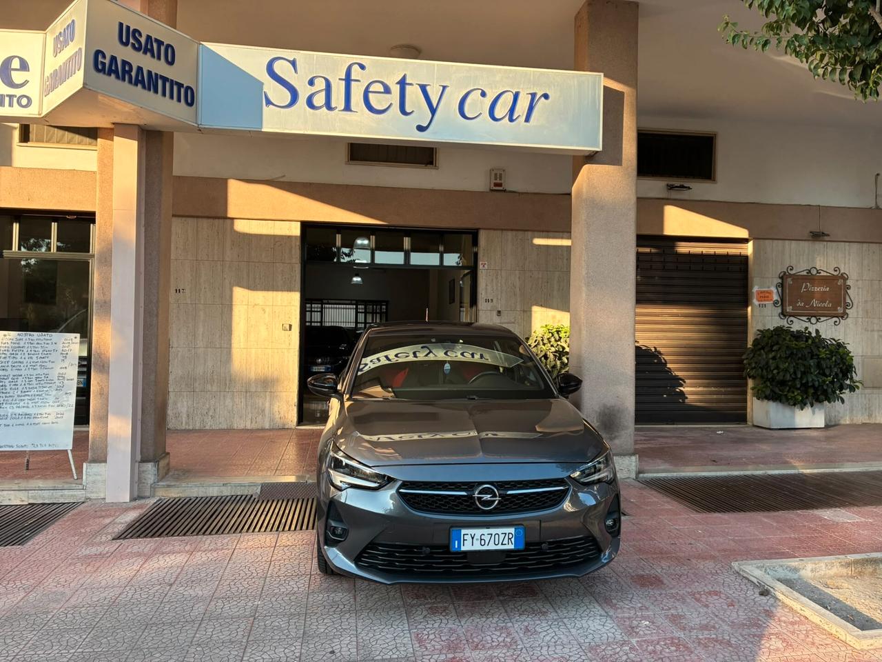 Opel Corsa1.5D100CV GS Line perfetta-20
