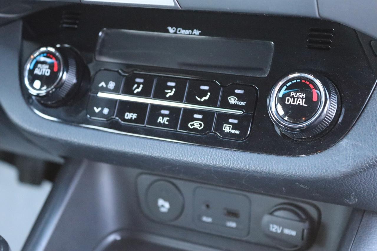 Kia Sportage 1.7 CRDI VGT 2WD Class