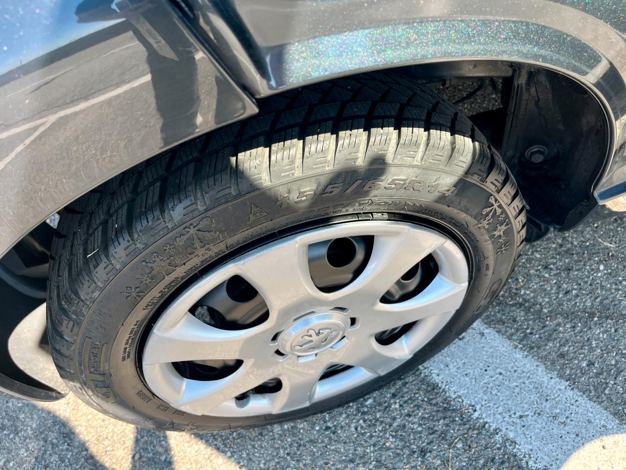 Peugeot 107 5porte - 2 anni di garanzia - 60.000km