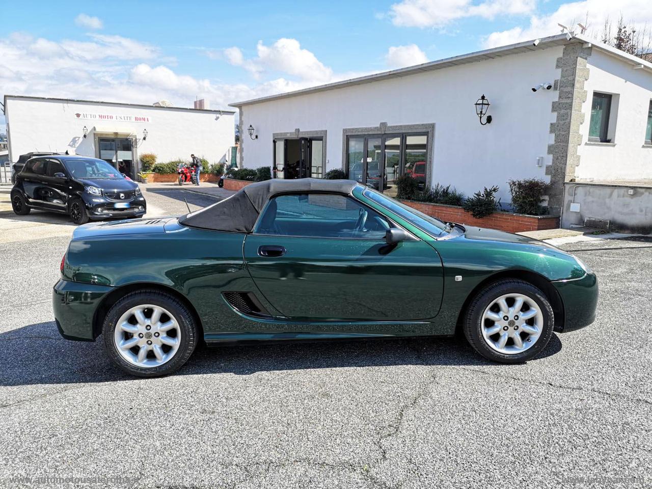 MG TF 115 RATE AUTO MOTO SCOOTER