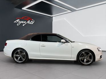 Audi A5 Cabrio 1.8 TFSI multitronic S-LINE