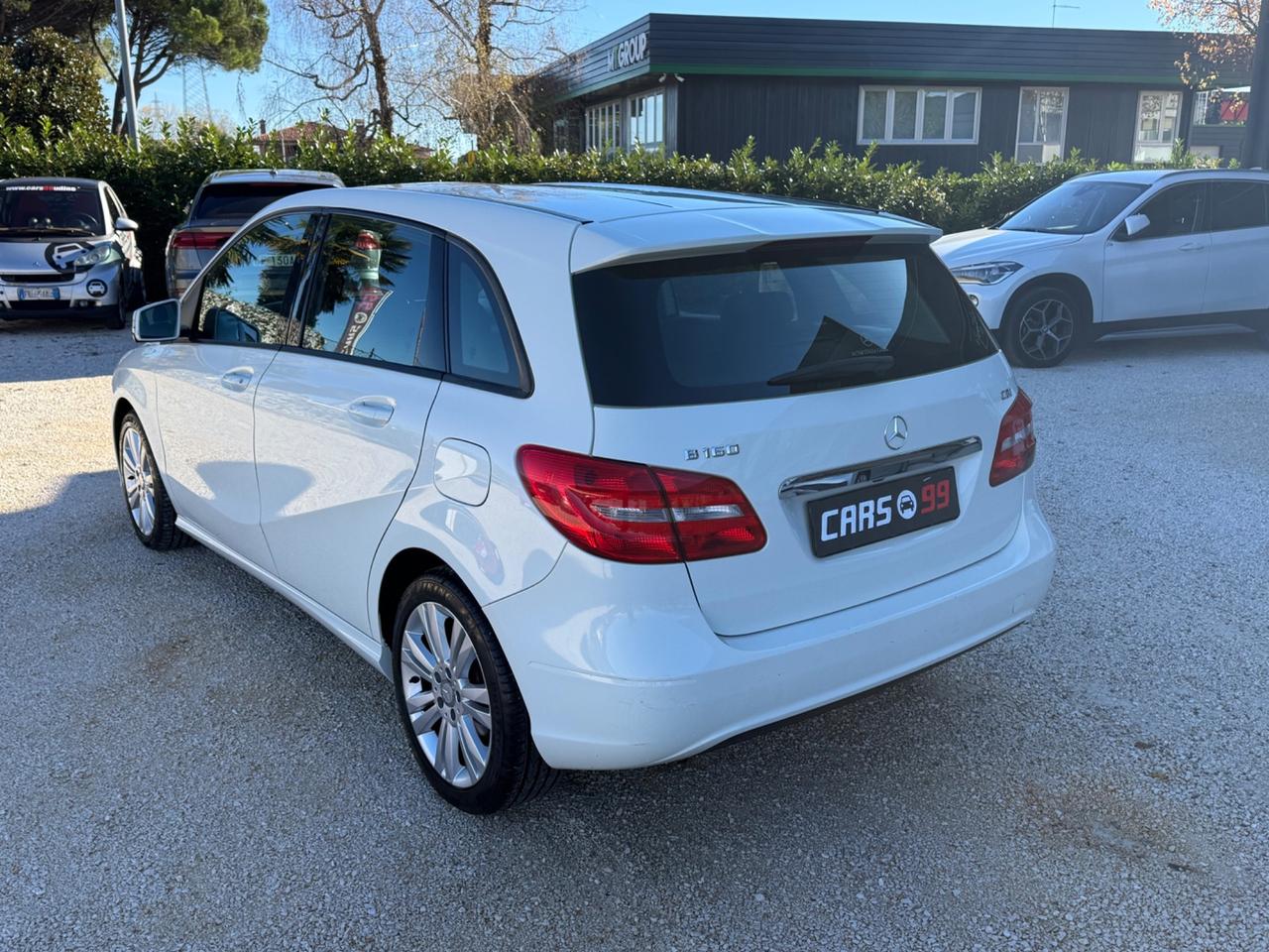 Mercedes-benz B 160 180 CDI Premium