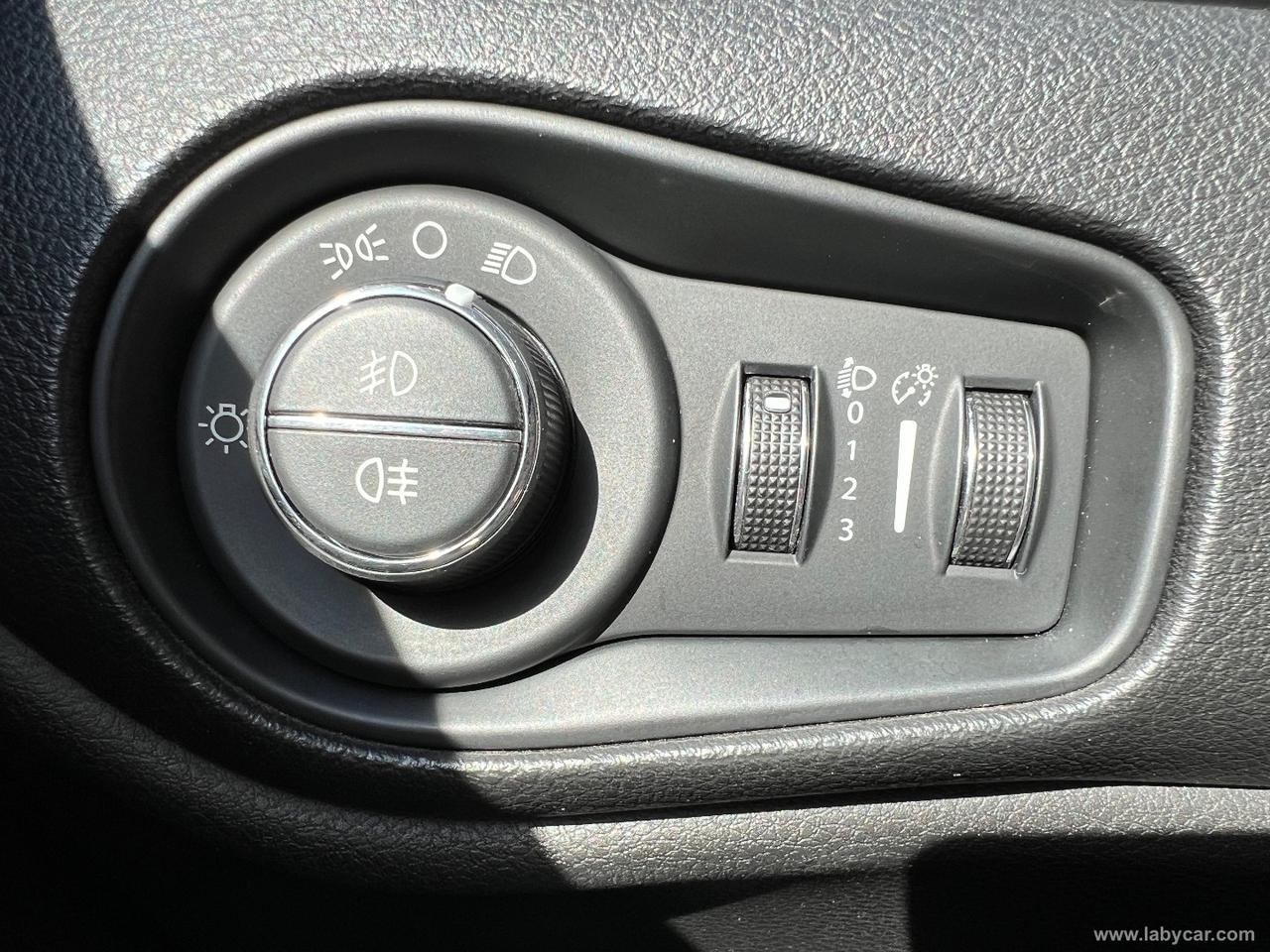 JEEP Renegade 2.0 Mjt 140 CV 4WD AD. Limited