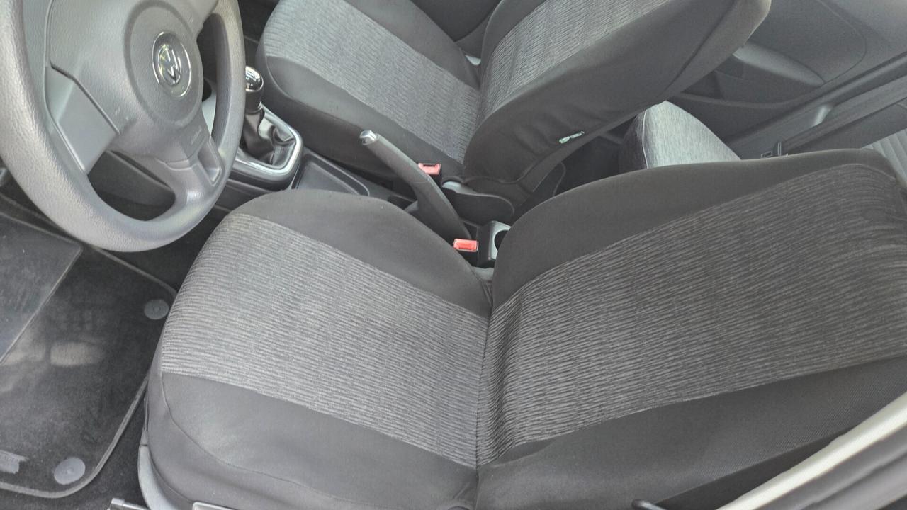 Volkswagen Polo 1.6 TDI 90CV DPF 5 porte Comfortline