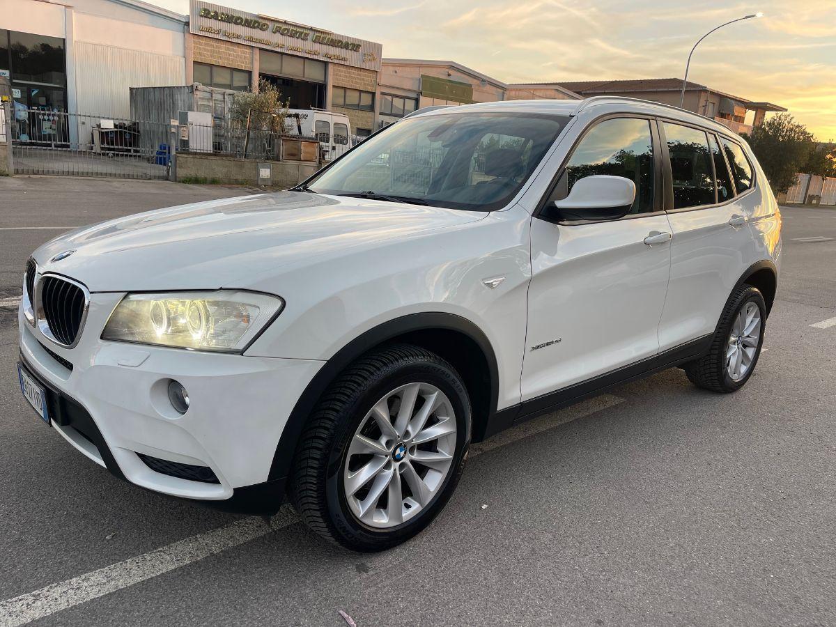 BMW - X3 xDrive