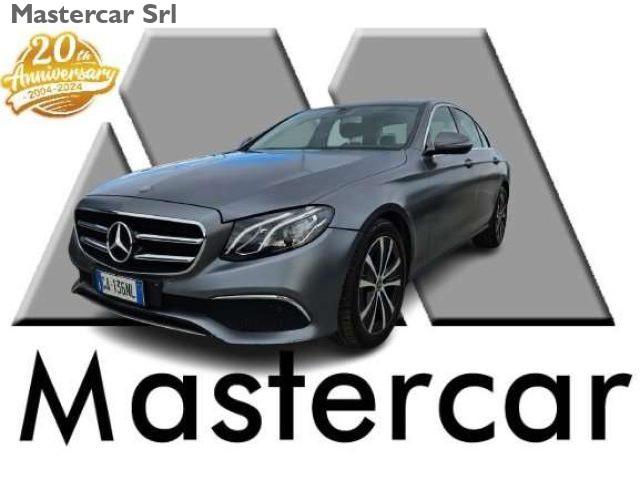 MERCEDES-BENZ E 220 E 220 d Business Sport 4matic auto - GA136NL