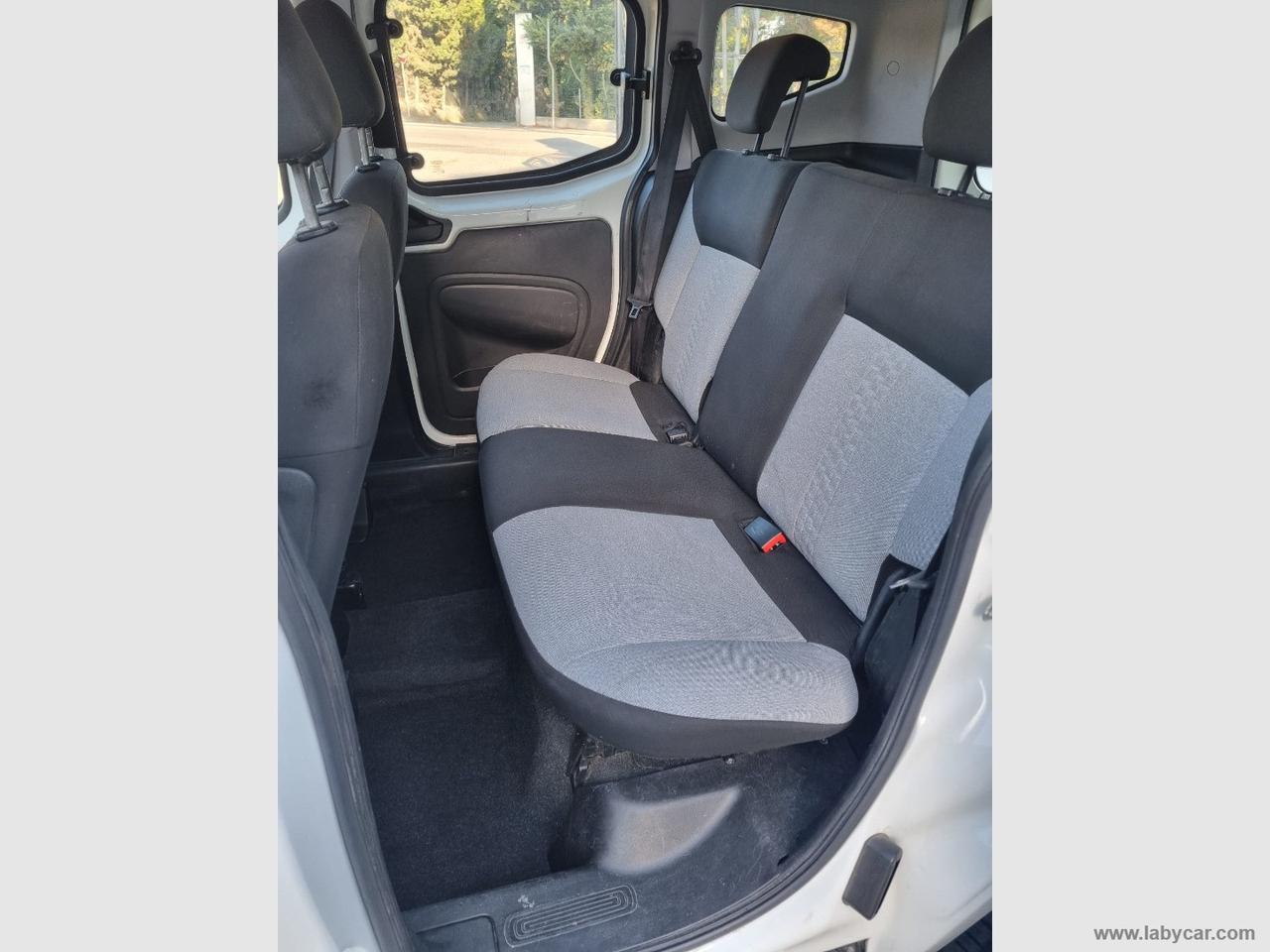 FIAT QUBO 1.3 MJT 95 CV Trekking