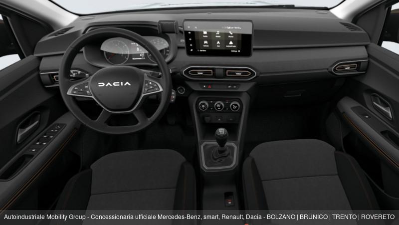 Dacia Jogger 1.0 TCE 100 CV GPL 7 POSTI EXTREME UP