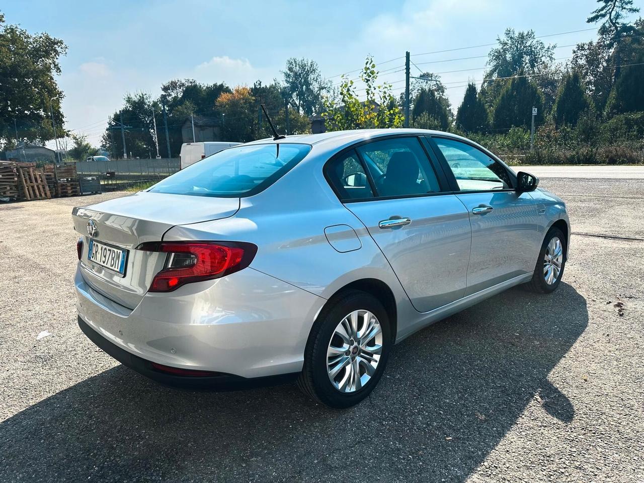 Fiat Tipo 1.3 Mjt 4 porte life