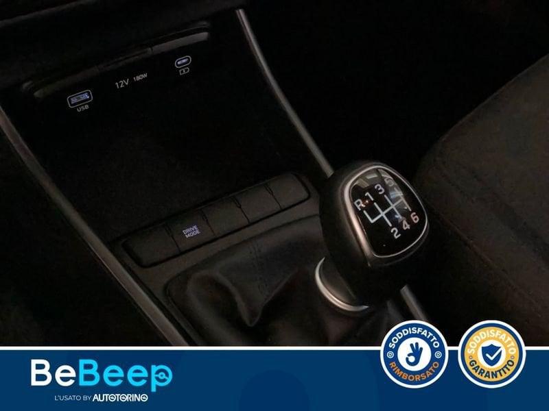 Hyundai i20 1.0 T-GDI 48V CONNECTLINE IMT