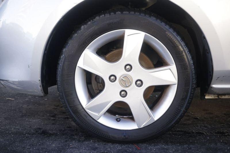 Mazda Mazda2 Mazda Mazda2 MY'06 1.4 TD 5p. Style Unicoproprietario