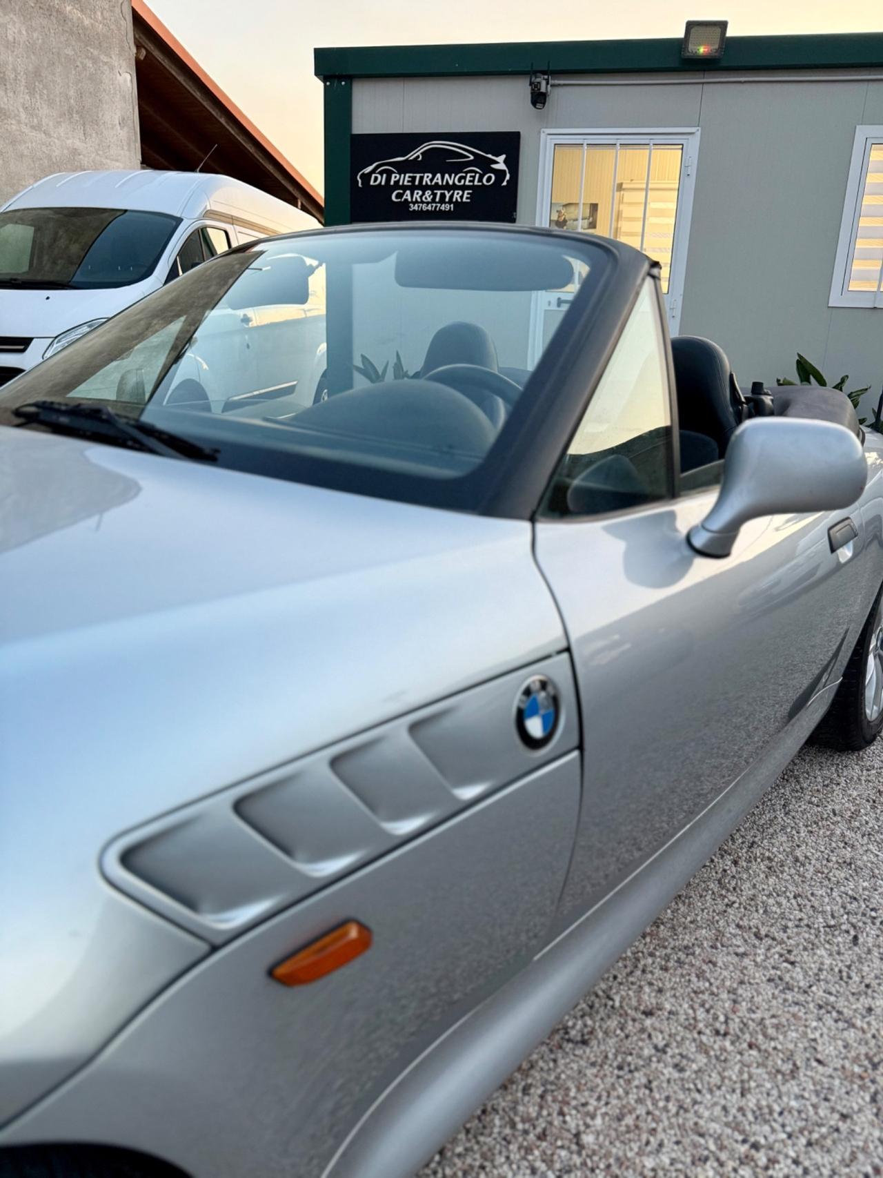 Bmw Z3 1.8 cat Roadster