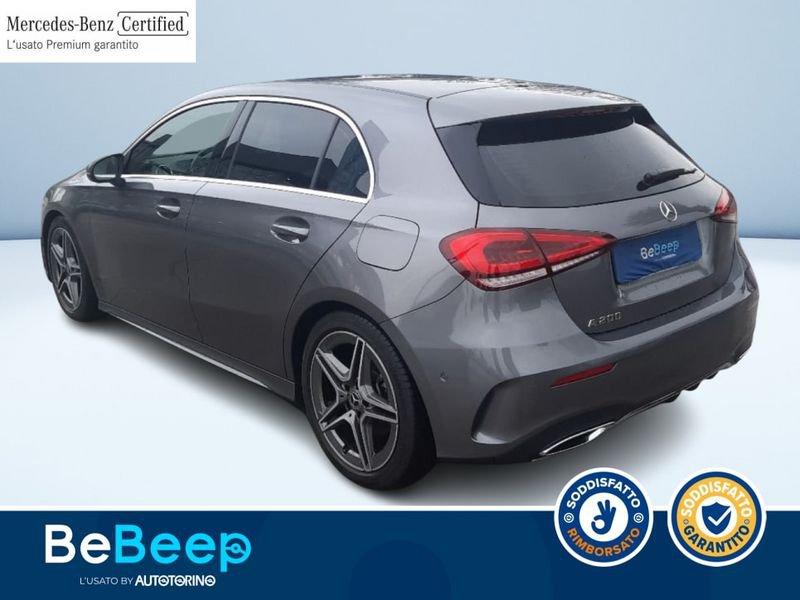 Mercedes-Benz Classe A A 200 PREMIUM AUTO