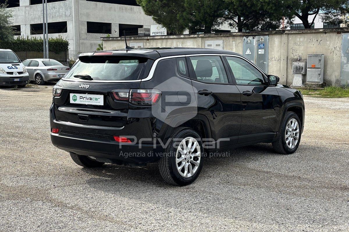 JEEP Compass 1.6 Multijet II 2WD Longitude