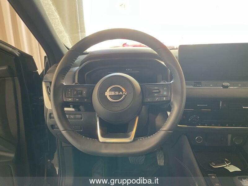 Nissan Qashqai TEKNA MHYB 158CV XTR