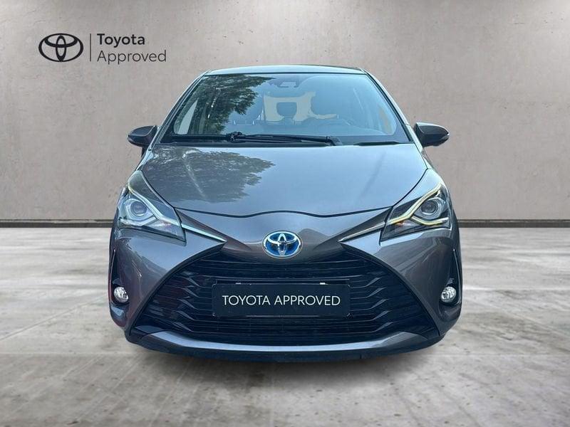Toyota Yaris Yaris 5p 1.5h Active