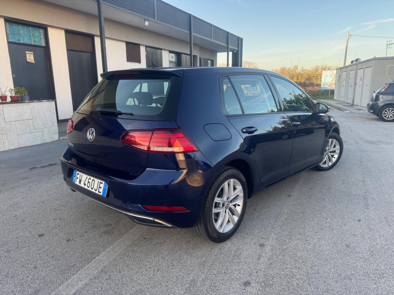 Volkswagen Golf 1.6 TDI 115 CV DSG 5p. Executive