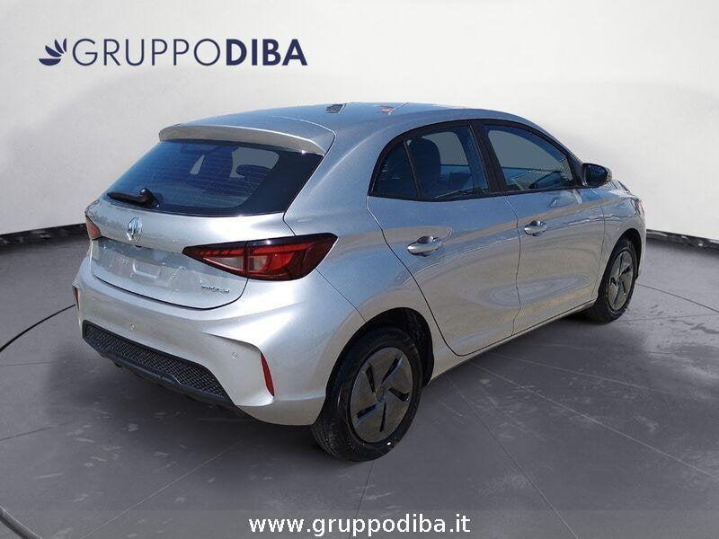 MG MG3 ICE STD COSMIC SILVER