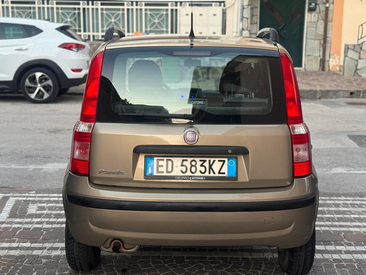 Fiat Panda 1.2 Dynamic