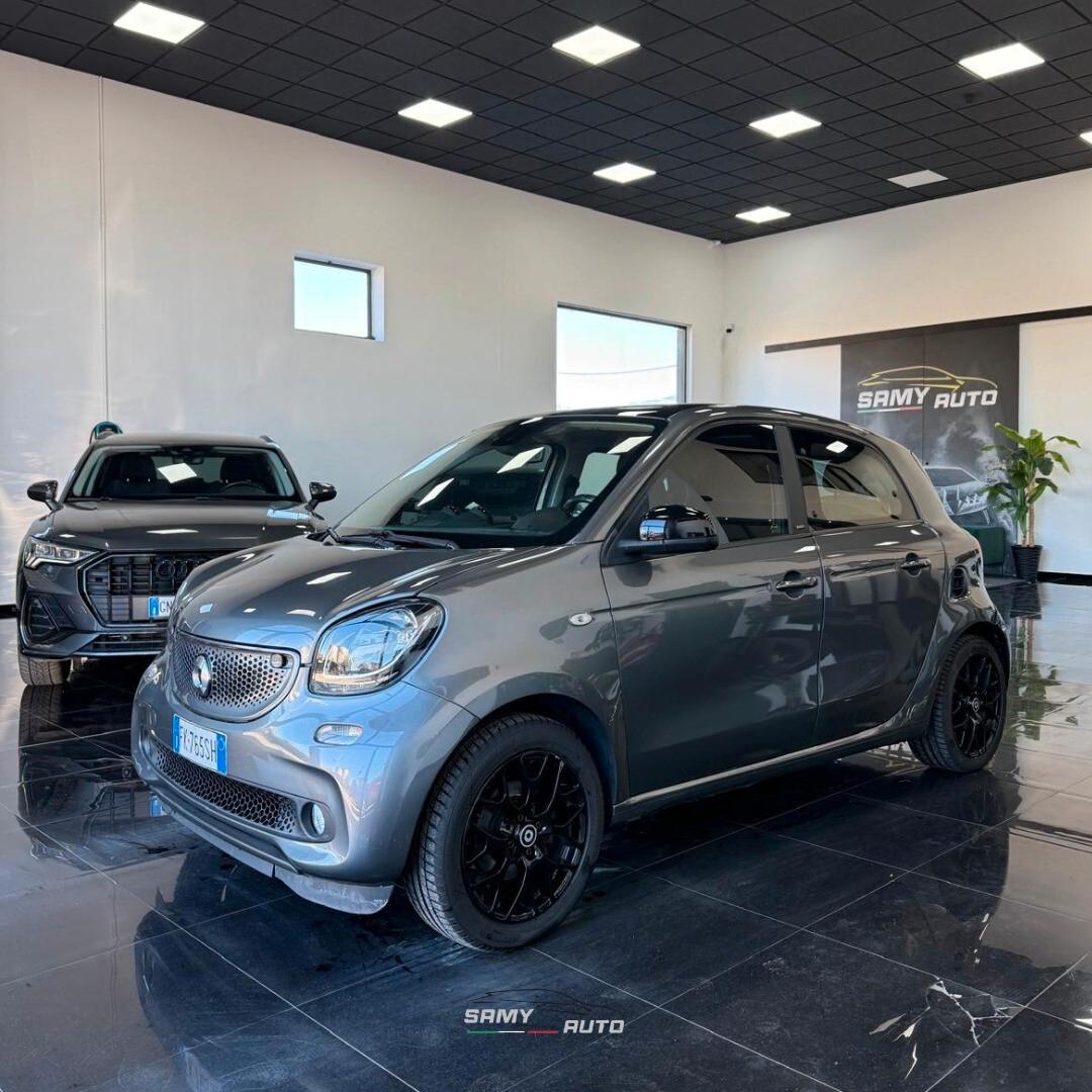 Smart ForFour 90 0.9 Turbo Passion