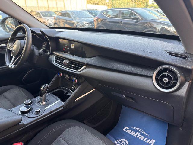 ALFA ROMEO Stelvio 2.2 Turbodiesel 190 CV AT8 Q4 Business