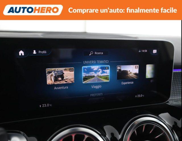 MERCEDES-BENZ GLB 200 d Automatic 4Matic Business Extra