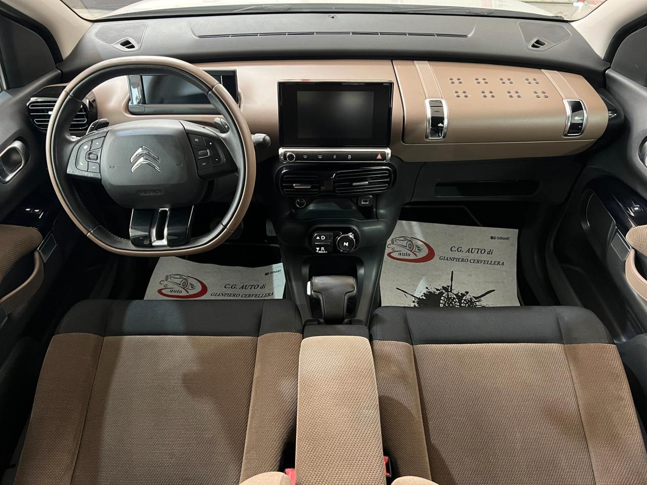 Citroen C4 Cactus 1.6 92 CV - ETG6 Shine - 2015