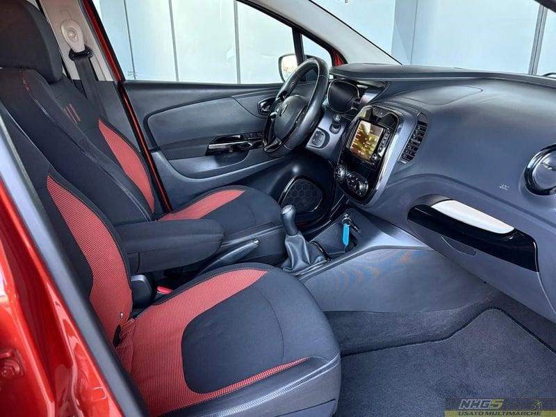 Renault Captur Captur 0.9 TCe 12V 90 CV Start&Stop Live