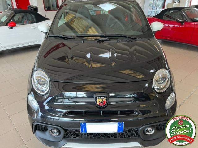 ABARTH 695 ESSEESSE 180cv One of 695 Cofano alluminio